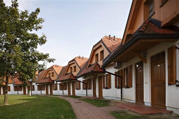 Terme 3000 - Apartmány Trobentica**** - 4 noci v termálech