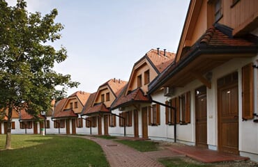 Terme 3000 - Apartmány Trobentica**** - 4 noci v termálech