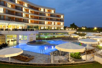 Terme 3000 - Hotel Livada Prestige - 2 noci v termálech