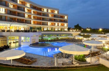 Terme 3000 - Hotel Livada Prestige - 2 noci v termálech