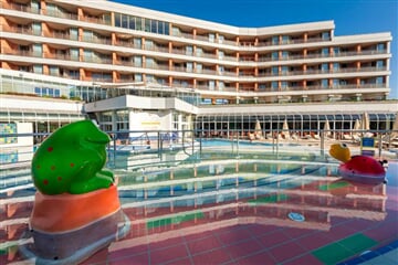 Terme 3000 - Hotel Livada Prestige - 2 noci v termálech