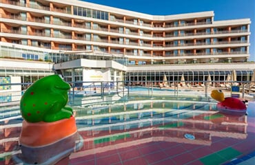 Terme 3000 - Hotel Livada Prestige - 2 noci v termálech