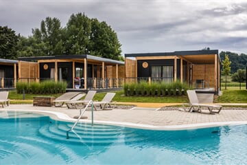 Terme Tuhelj - Glamping Village Terme Tuhelj, se snídaní, 6 nocí