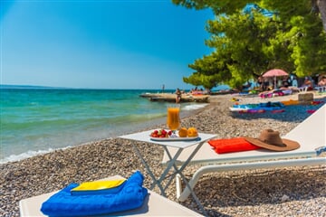 Starigrad - Paklenica - Camping Paklenica  - mobilní domky - 3 noci