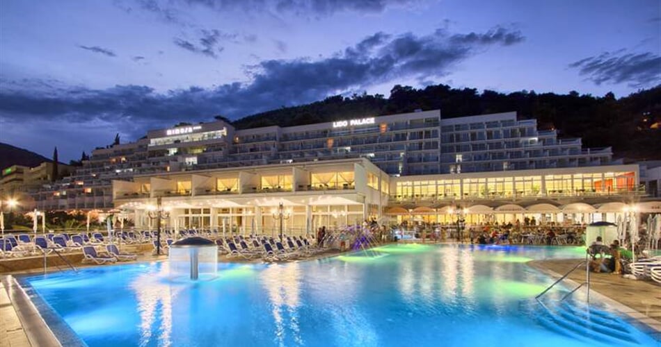 Hotel Mimosa - Lido Palace