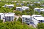 Ad Turres Holiday Resort. pavilony