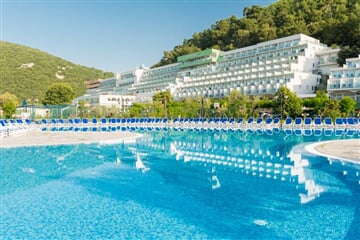 Rabac - Rabac, hotel Hedera - 2 noci