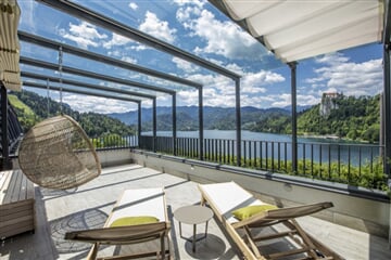 Bled - Bled - hotel Park****, 3 noci u jezera Bled