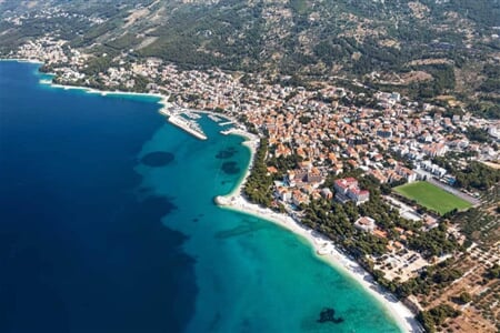 Baška Voda - Family Resort Urania, 7 nocí, autobusem