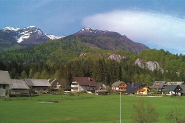 Bohinj - Ribčev Laz - Bohinj a okolí - apartmány**-***, 7 nocí
