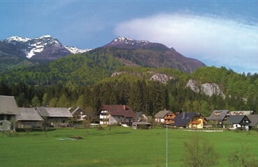 Bohinj - Ribčev Laz - Bohinj a okolí - apartmány**-***, 4 noci