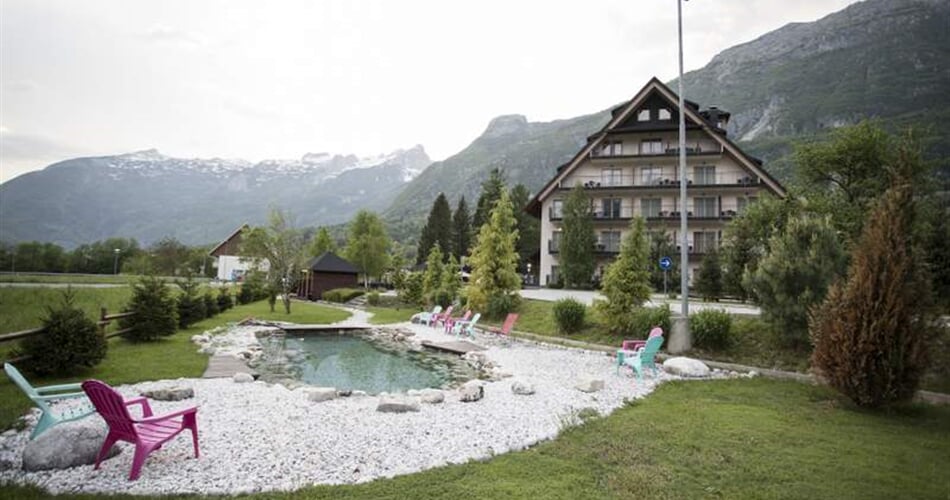 Foto - Bovec - Hotel Mangart - 4 noci s polopenzí