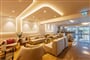 recepce, Lobby bar