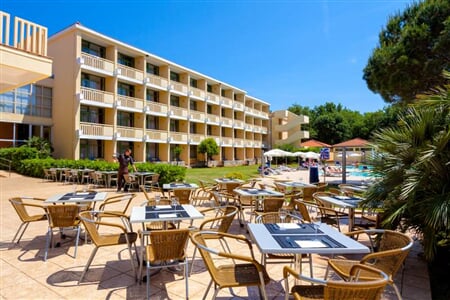 Umag - Hotel Aurora Plava Laguna - 3 noci