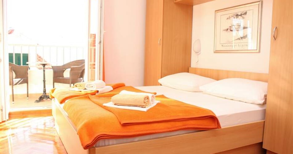 Apartmány Prug
