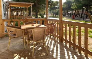 Šibenik - Mobilní domky Solaris, 5 nocí