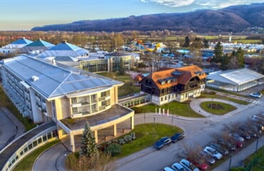 Terme Čatež - hotel Toplice**** - 2 noci