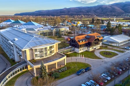 Terme Čatež - hotel Toplice**** - 2 noci