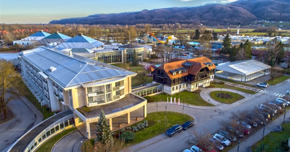 hotel Toplice a Zimní termální riviéra