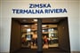 Zimní termální riviéra