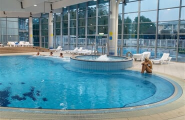 Terme Čatež - Termální relax na 3 dny