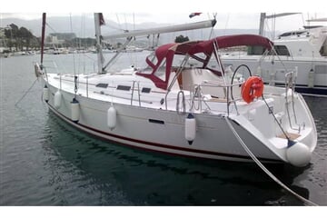 Oceanis 393 Clipper - Armenistis