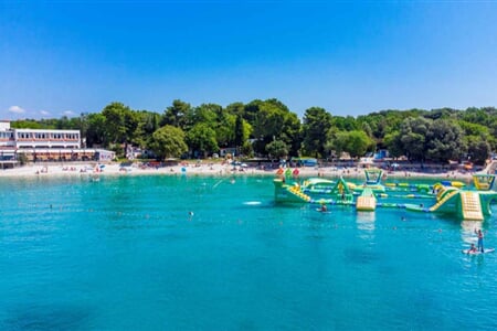 Pula - Resort Centinera, autobusem