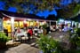 Zaton, restaurace pro výdej polopenze