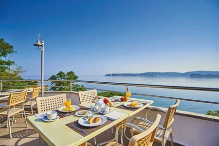 Umag - Apartmány Kanegra Plava Laguna - 3 noci