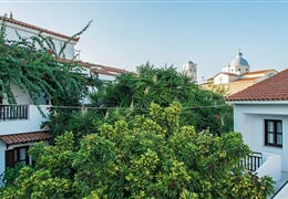 Kokkari - Aparthotel Golden Sun - Samos