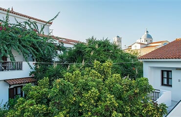 Kokkari - Aparthotel Golden Sun - Samos