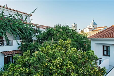 Kokkari - Aparthotel Golden Sun - Samos