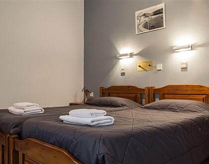 Aparthotel Golden Sun - Samos: fotografie vybavení exteriérů a interiérů ubytování.