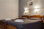 Aparthotel Golden Sun - Samos: fotografie vybavení exteriérů a interiérů ubytování.