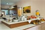 Aparthotel Golden Sun - Samos: fotografie vybavení exteriérů a interiérů ubytování.