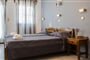 Aparthotel Golden Sun - Samos: fotografie vybavení exteriérů a interiérů ubytování.