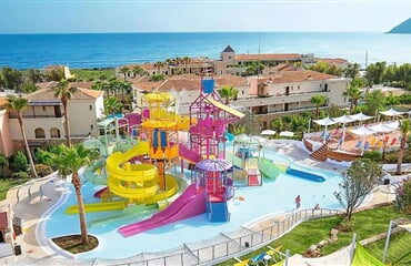 Heraklion - Hotel Grecotel Marine Palace & Aqua Park