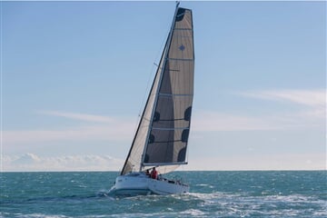 Sun Odyssey 380 - Habanera