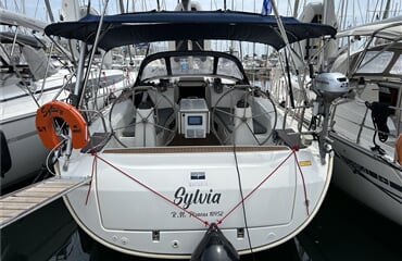 Bavaria Cruiser 40 - S/Y Sylvia