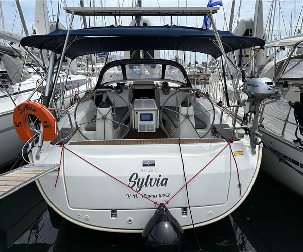 Bavaria Cruiser 40 - S/Y Sylvia