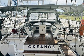 Oceanis 51.1 - Okeanos