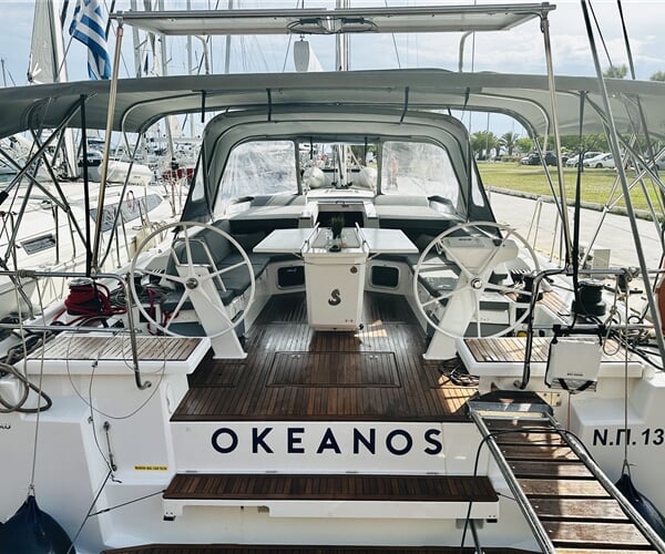Oceanis 51.1 - Okeanos