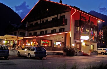 Hotel Ferrari *** - Pinzolo