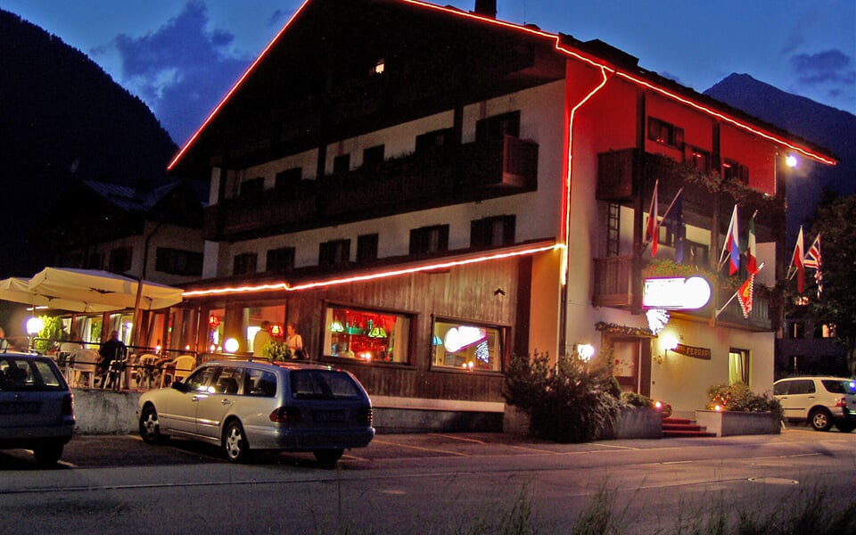 Hotel Ferrari, Pinzolo (25)