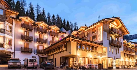 Hotel Folgarida *** - Folgarida di Dimaro