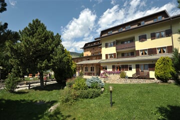 Rezidence Meuble Sci Sport *** - Bormio