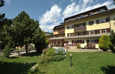 Rezidence Meuble Sci Sport *** - Bormio