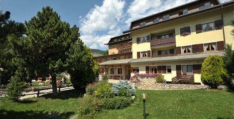 Rezidence Meuble Sci Sport *** - Bormio