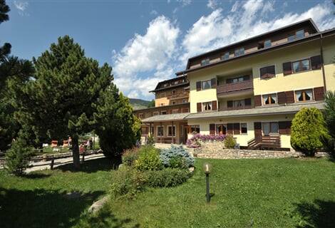 Rezidence Meuble Sci Sport *** - Bormio