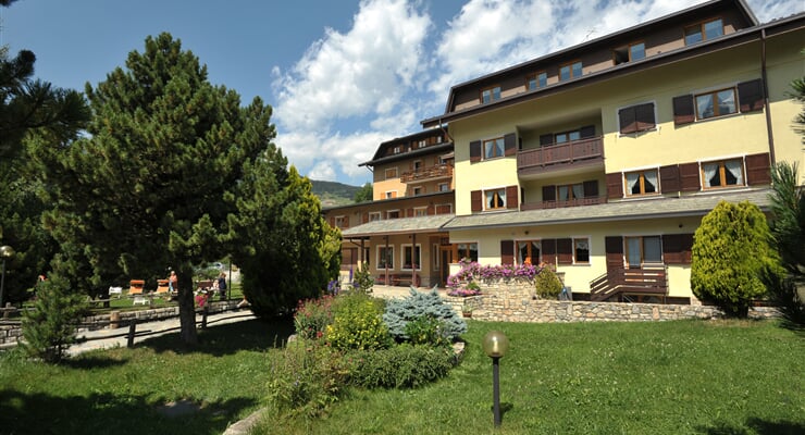 Rezidence Meuble Sci Sport, Bormio (1)